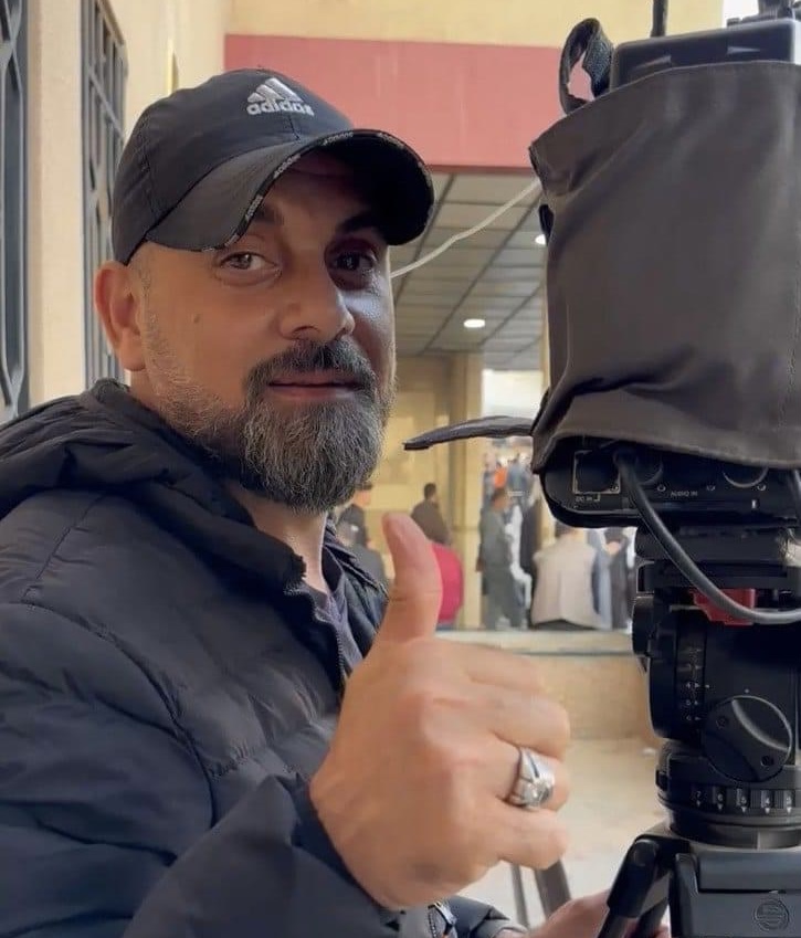 العدد ارتفع إلى 90 شهيداً: الإحتلال يقتل المصور الصحفي أبو دقة ويصيب زميله أبو الدحدوح