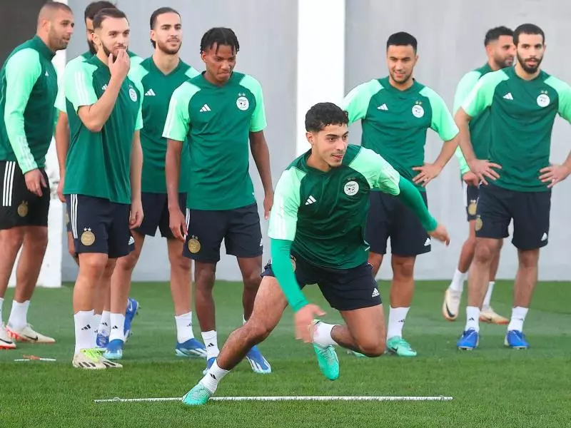 رسمياً: الطوغو وجهة الخضر لتحضير الكان وبرمجة وديتين