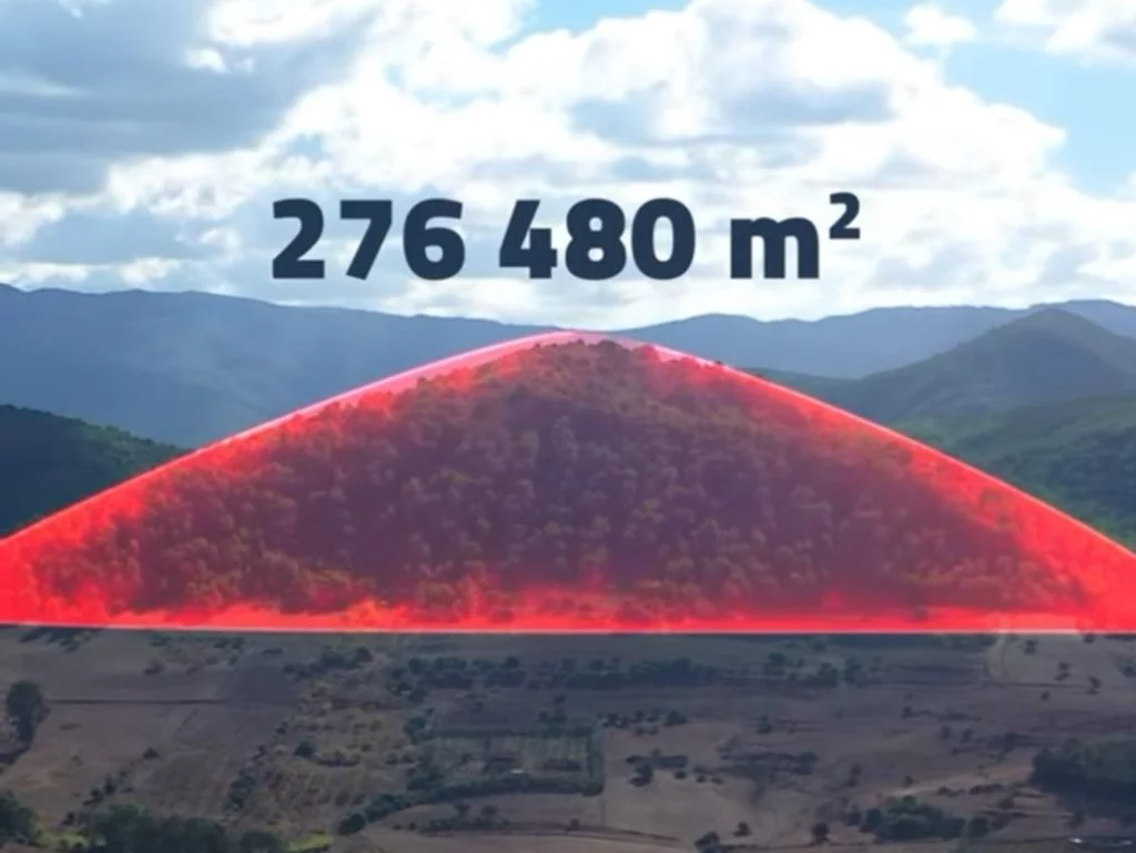 Polémique autour d’une mise en vente d’une “montagne” à Blida