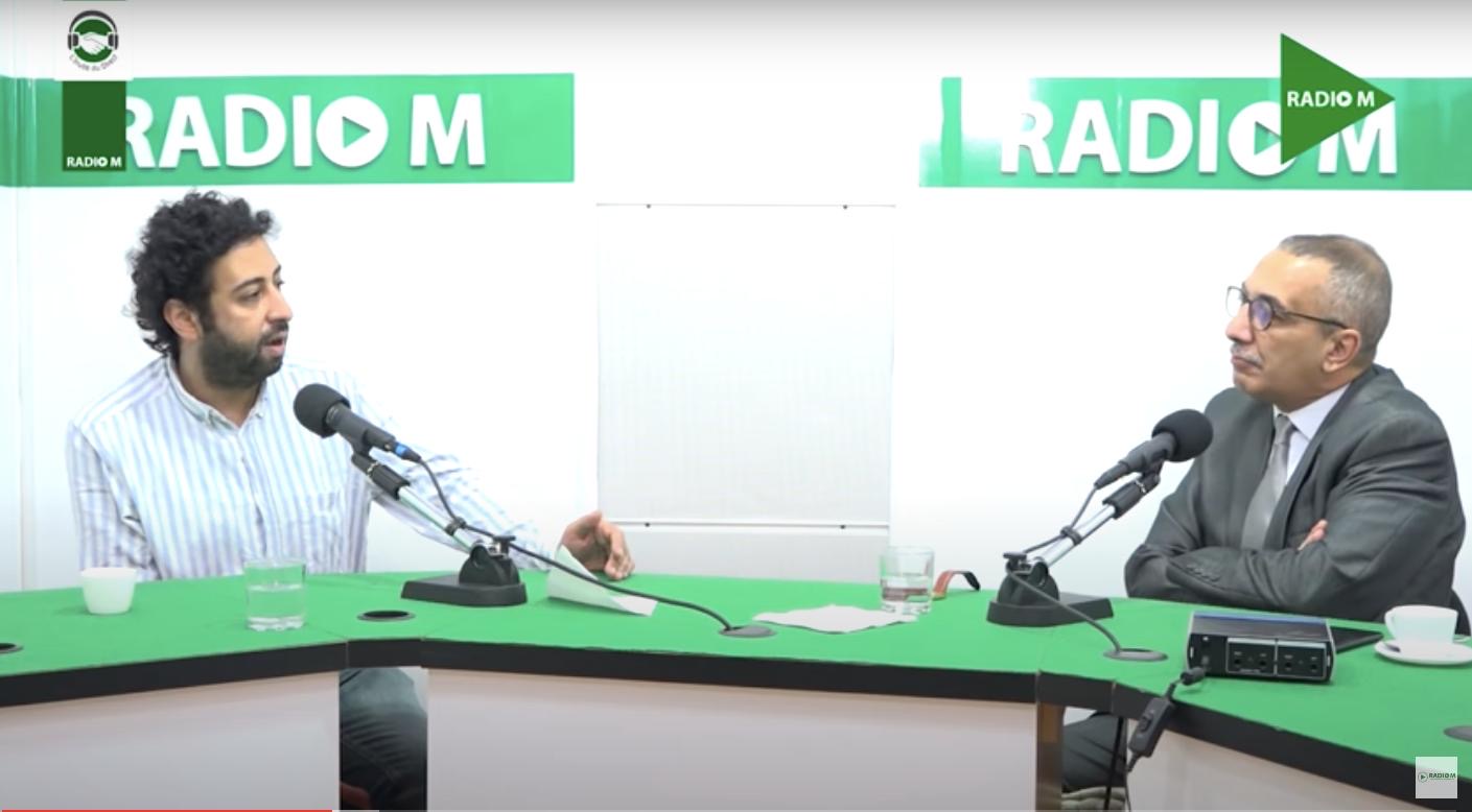 Message de l’Association des Marocains de France (AMF) en solidarité avec Ihsane El Kadi et Omar Radi