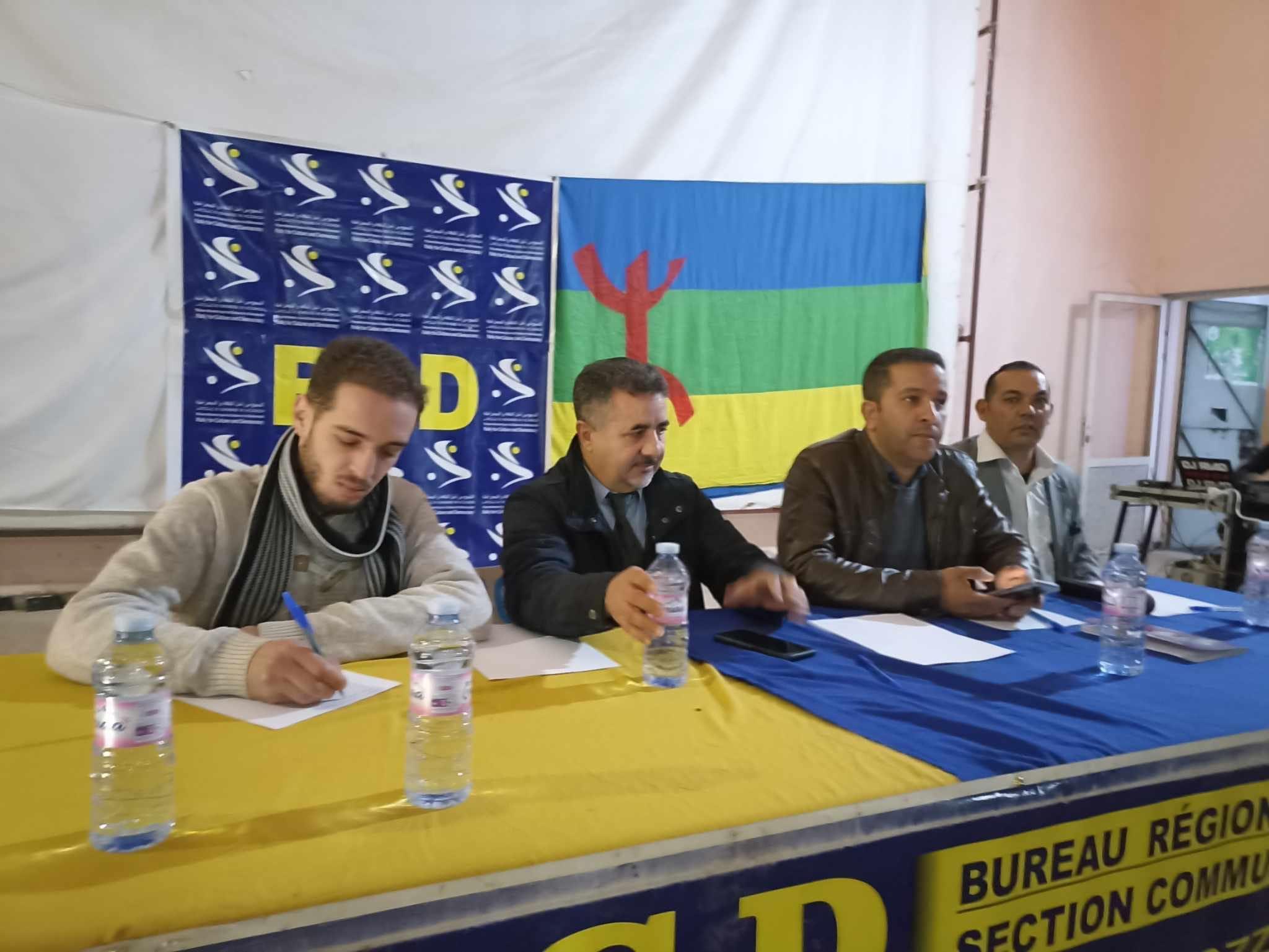 Restrictions des libertés en Algérie : « Nous vivons la version Soft de la décennie noire », affirme Atmane Mazouz