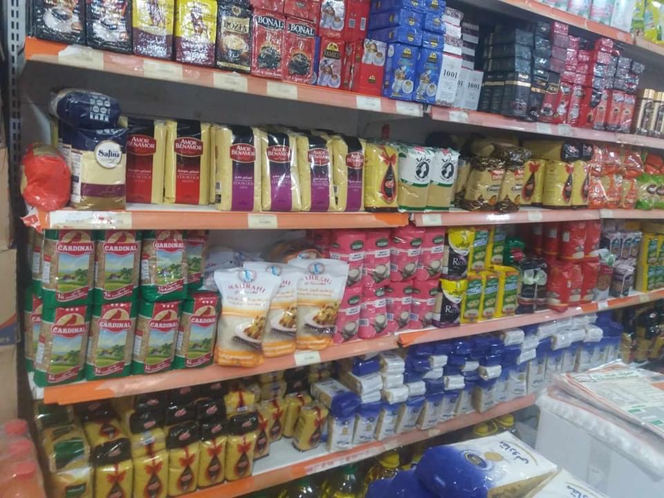 لجنة جديدة متعددة القطاعات الوزارية لمراقبة وفرة السلع الأساسية