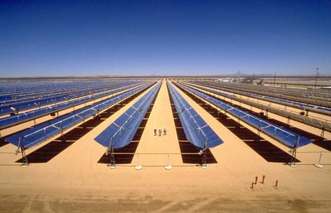 Projet “Solar1000 MW” : la réalisation des centrales sera lancée au début de l’année 2024