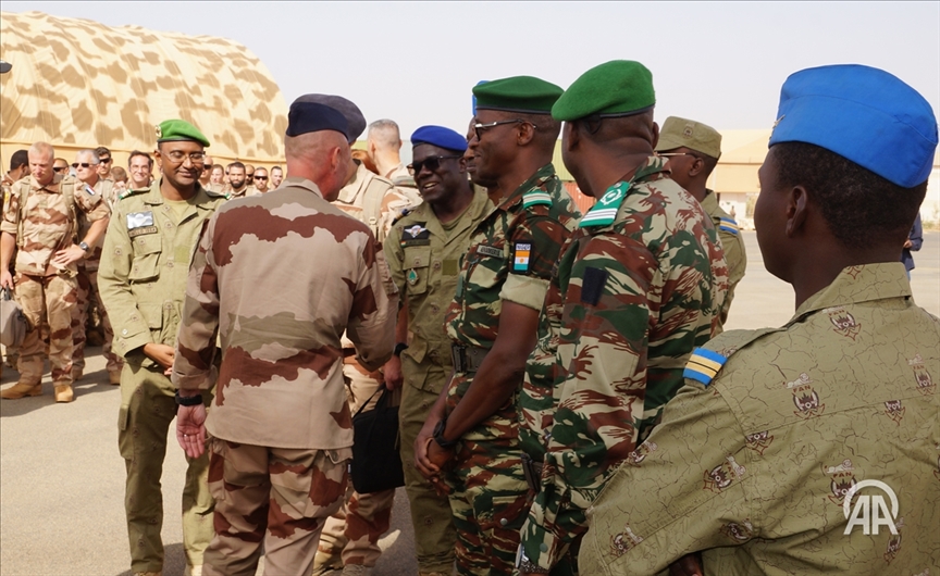 Les derniers soldats français quittent le Niger