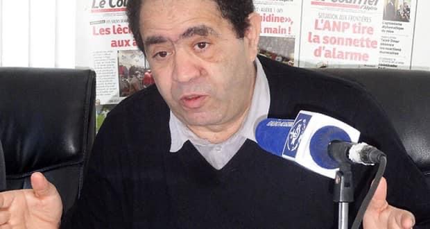 Levée du corps du syndicaliste Rachid Malaoui mercredi en région parisienne