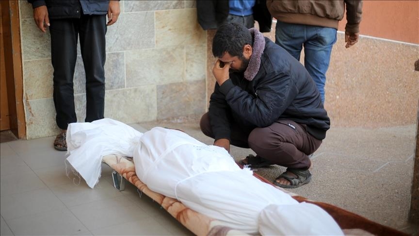 Gaza: le bilan des victimes s’alourdit à 20 258 morts