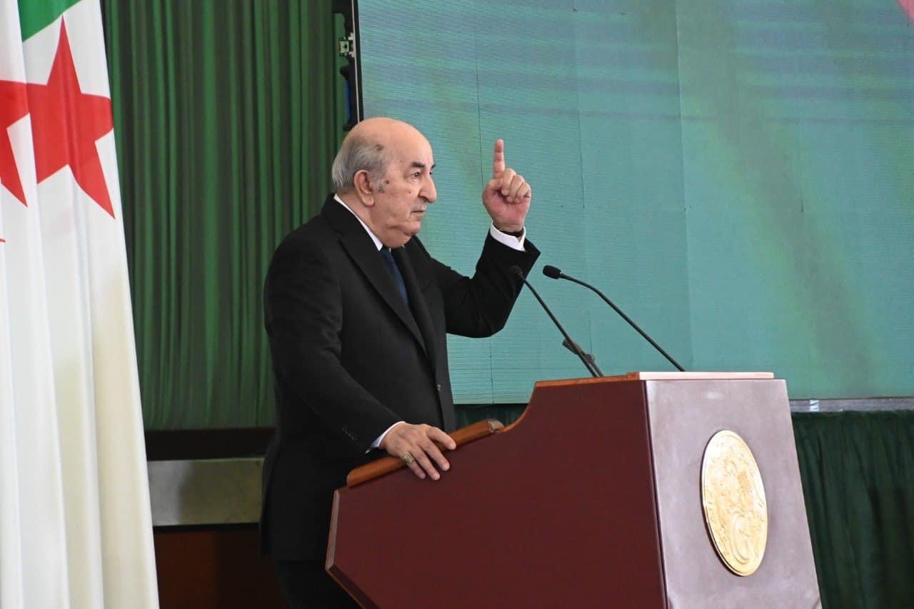 Les non-dits du discours de Tebboune devant le parlement