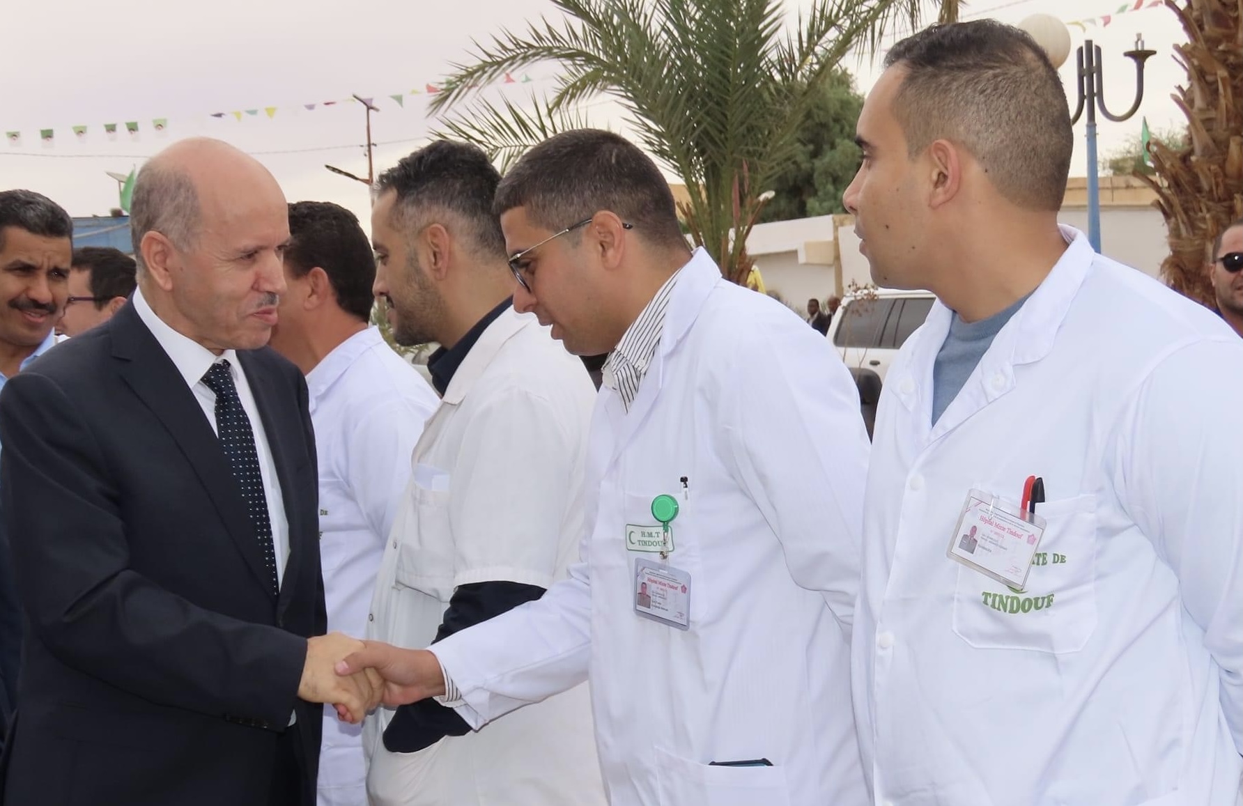 Ministre de la Santé : « Il n’y a pas d’immigration de médecins algériens à l’étranger »