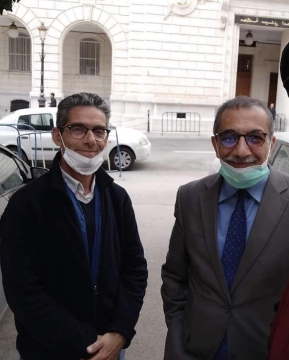 Sahit chabab, salut Ihssane !