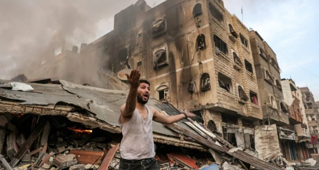 Le martyre de Ghaza, l’Occident et les “esclaves de maison” (Blog)