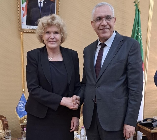 Mary Lawlor : “L’article 95 bis va à l’encontre de la déclaration de l’ONU sur les droits de l’homme”