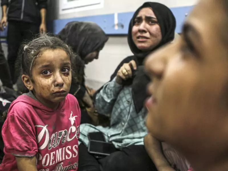 25 martyrs dans un bombardement sioniste sur une école à Ghaza