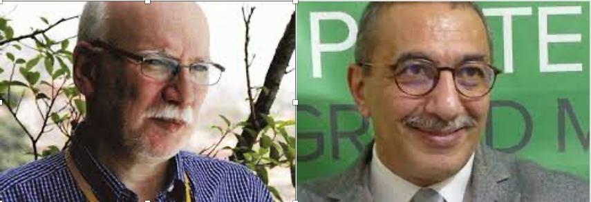 Poème pour le détenu d’opinion Ihsane El kadi