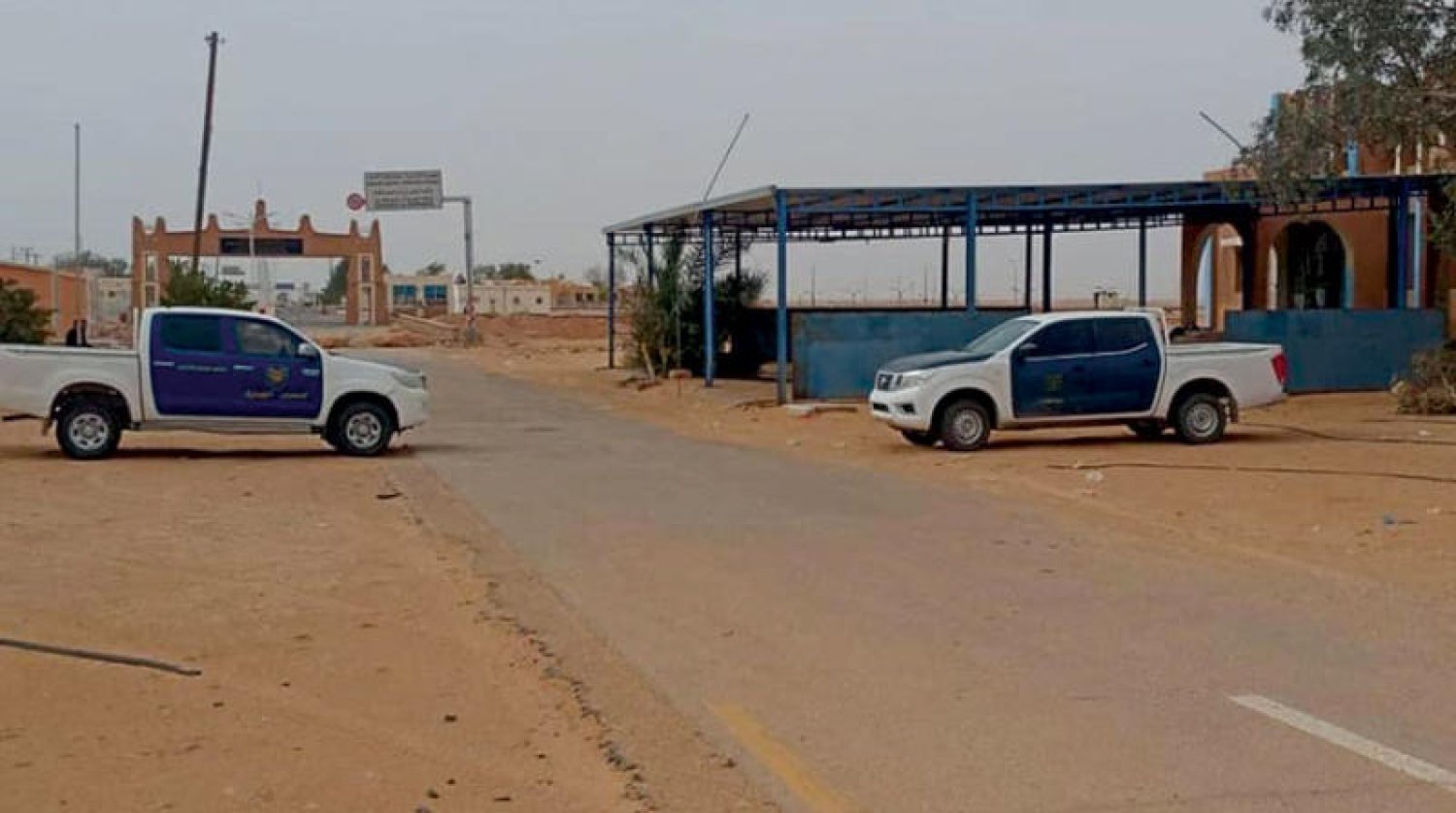 Algérie-Libye : réouverture imminente du poste frontalier Debdeb-Ghadamès