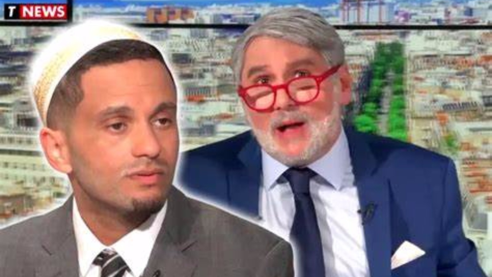 L’humoriste Bentalha solidaire des Palestiniens, le lobby juif crie au scandale