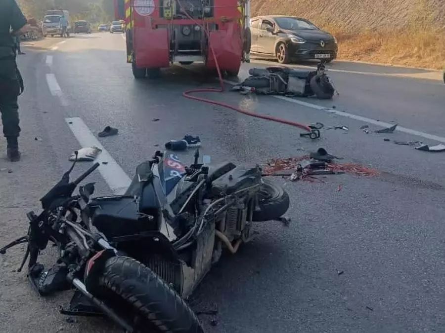 Accidents de la route : 12 morts et 402 blessés en une semaine