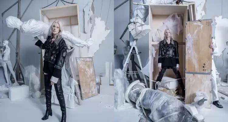 Zara s’excuse et retire sa campagne de pub jugée pro-israélienne