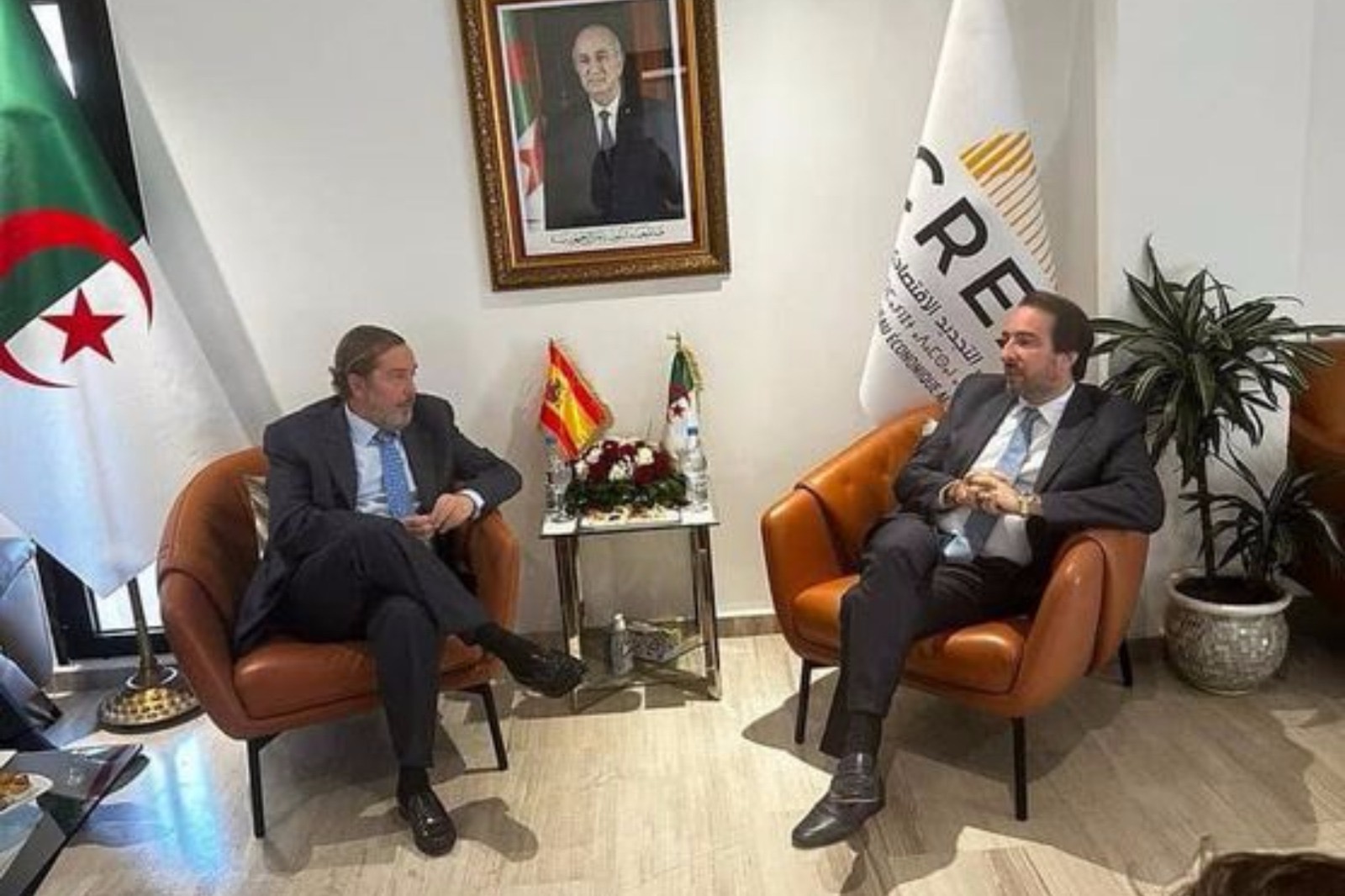 Premiers signes de détente entre l’Espagne et l’Algérie, selon le quotidien El Confidencial