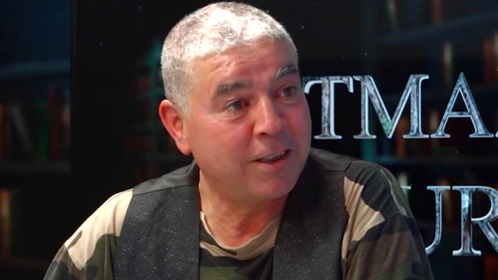 L’écrivain Ali Belhot condamné à 3 ans de prison ferme pour une préface signée Ferhat Mehenni