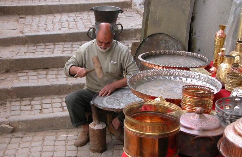 La « gravure sur métal » inscrite à l’Unesco au nom de l’Algérie et de neuf autres pays