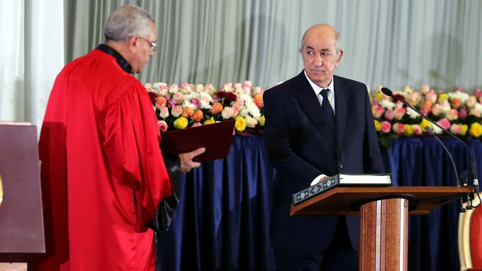 تزامناً مع أداءه اليمين الدستوري لانتخابات 12-12: تبون سيلقي خطاباً أمام البرلمان هذا الثلاثاء