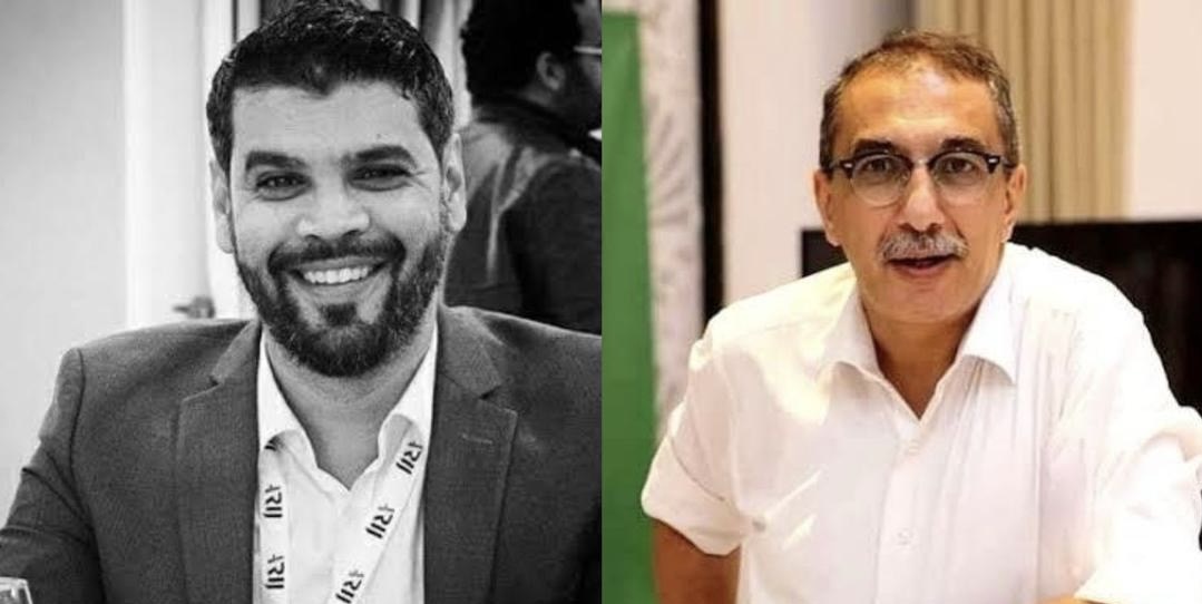 شموع العهدة الثانية أضاءت وشمعة السنة الأولى سجن انطفئت ، رسالة إلى زميلي إحسان