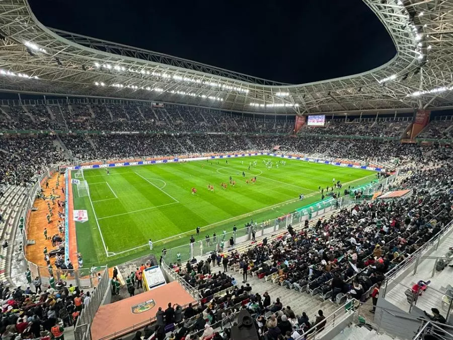 الخضر يستضيفون ثلاثة منتخبات في دورة دولية مارس المقبل