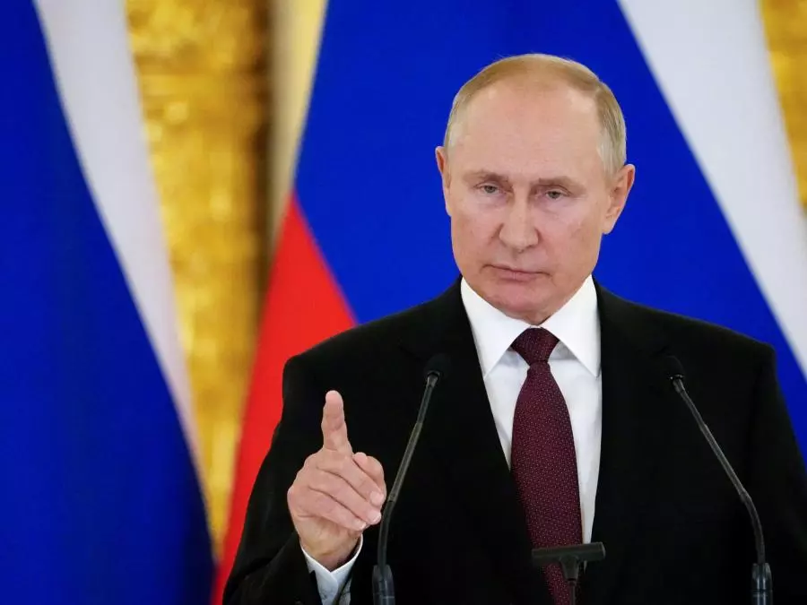 مقررة مارس 2024 : بوتين يُعلن ترشحه لعهدة رئاسية جديدة