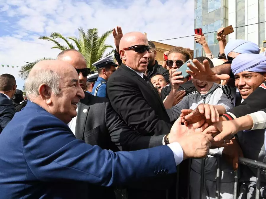 تأجيل موعد خطاب تبون أمام البرلمان إلى تاريخ 25 ديسمبر