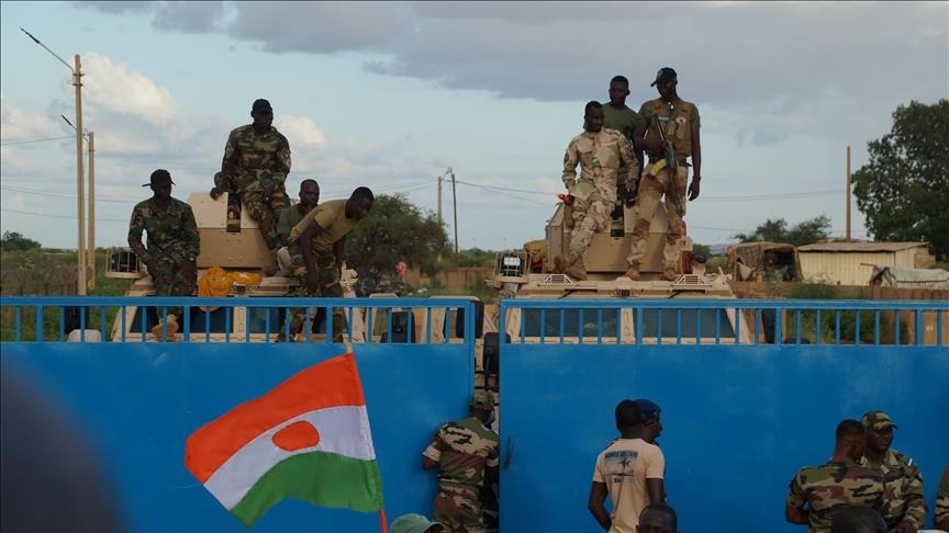 Une délégation russe au Niger pour le “renforcement de la coopération militaire”