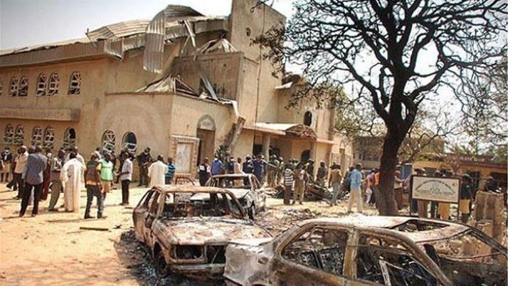 Nigeria: 85 personnes tuées dans un village accidentellement bombardé par l’armée de l’air
