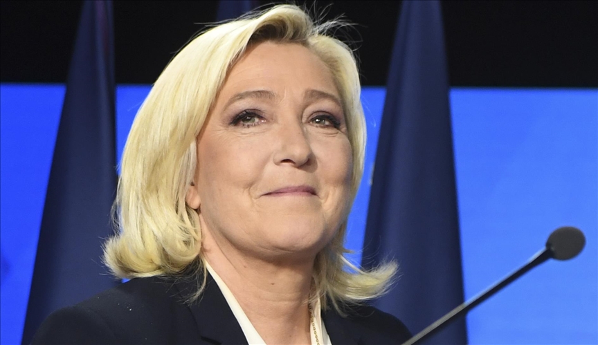 France : Marine Le Pen renvoyée en correctionnelle pour détournement de fonds publics européens