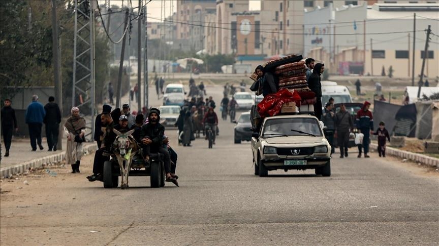 Le Canada nie soutenir « l’immigration volontaire » des Palestiniens sur son territoire