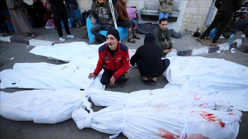 Israël remercie Washington pour son veto au projet de résolution du Conseil de sécurité sur Gaza