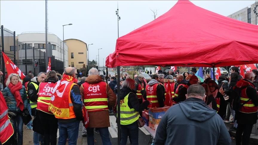 France / Loi immigration : La CGT appelle à la désobéissance civile