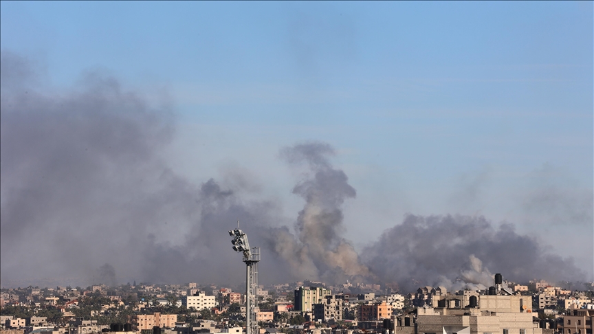 Gaza : Un Diplomate français succombe à ses blessures suite à un bombardement israélien