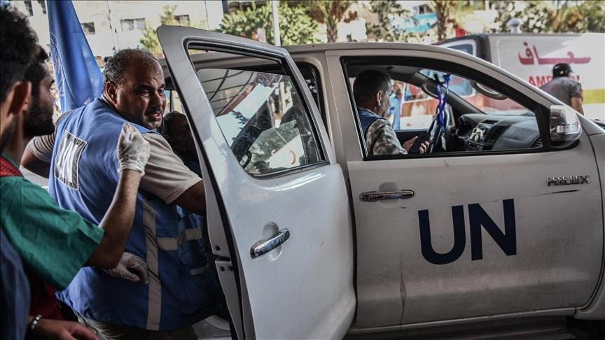 L’UNRWA confirme la mort de 133 de ses employés à Gaza