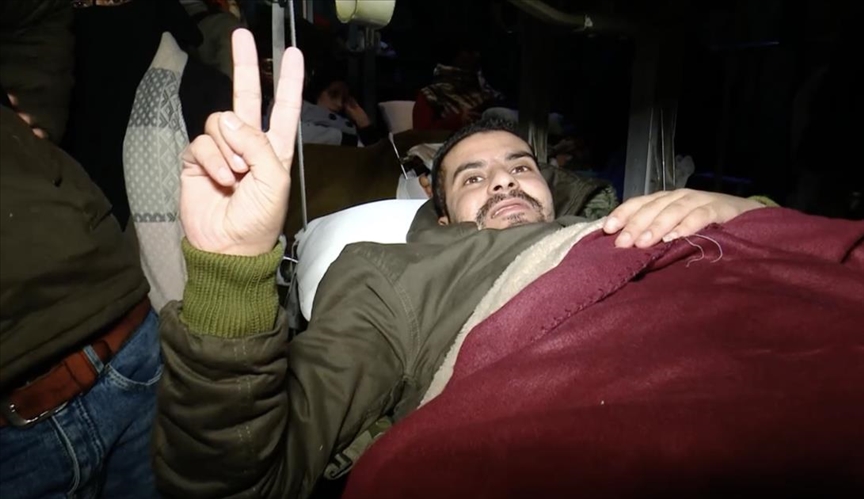 La Tunisie accueille 29 blessés palestiniens pour des soins