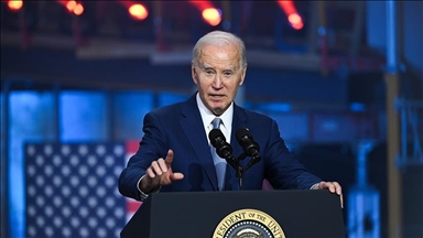 “حماس”: دفعنا بايدن لإدراك “جنون” العملية الإسرائيلية بغزة