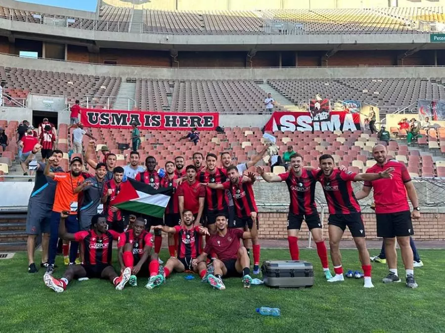 كأس الكنفدرالية الإفريقية: السوسطارة تعود بـ 3 نقاط ثمينة من جنوب إفريقيا