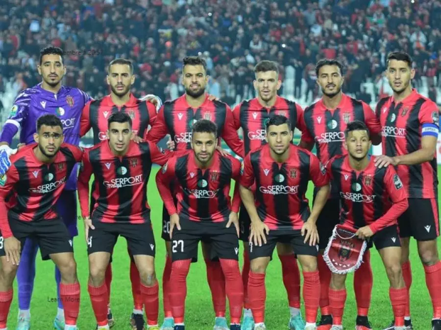 Coupe de la CAF : l’USMA affrontera Rivers United FC en quart de finale