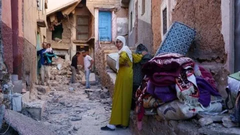 Maroc: un séisme de magnitude 5,1 frappe la province d’Azilal