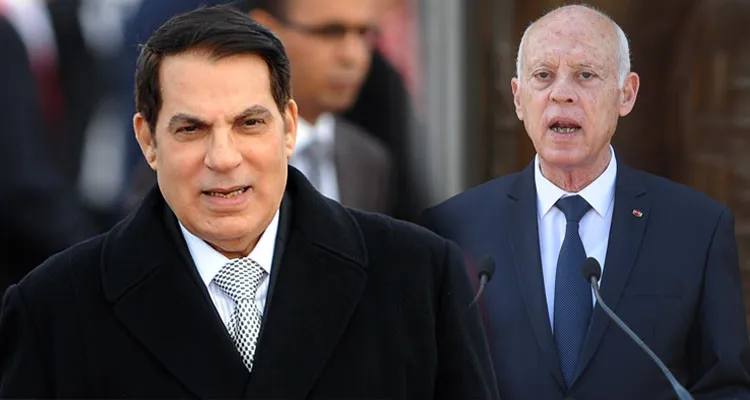 ذكرى الثورة التُونسية: رحل بن علي فخلُفه قيس سعيّد ليُسكن المُعارضة والصحافة السجُون