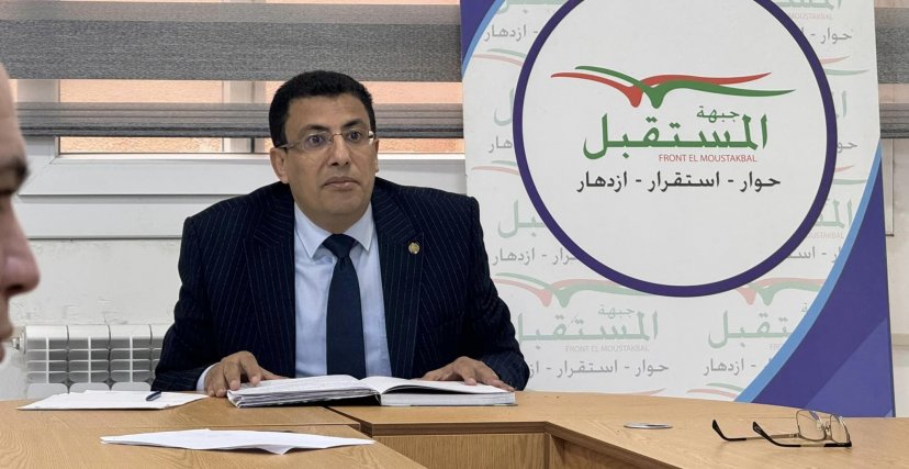 خلفية بلعيد على رأس جبهة المستقبل يُعلن دعمه لتبون