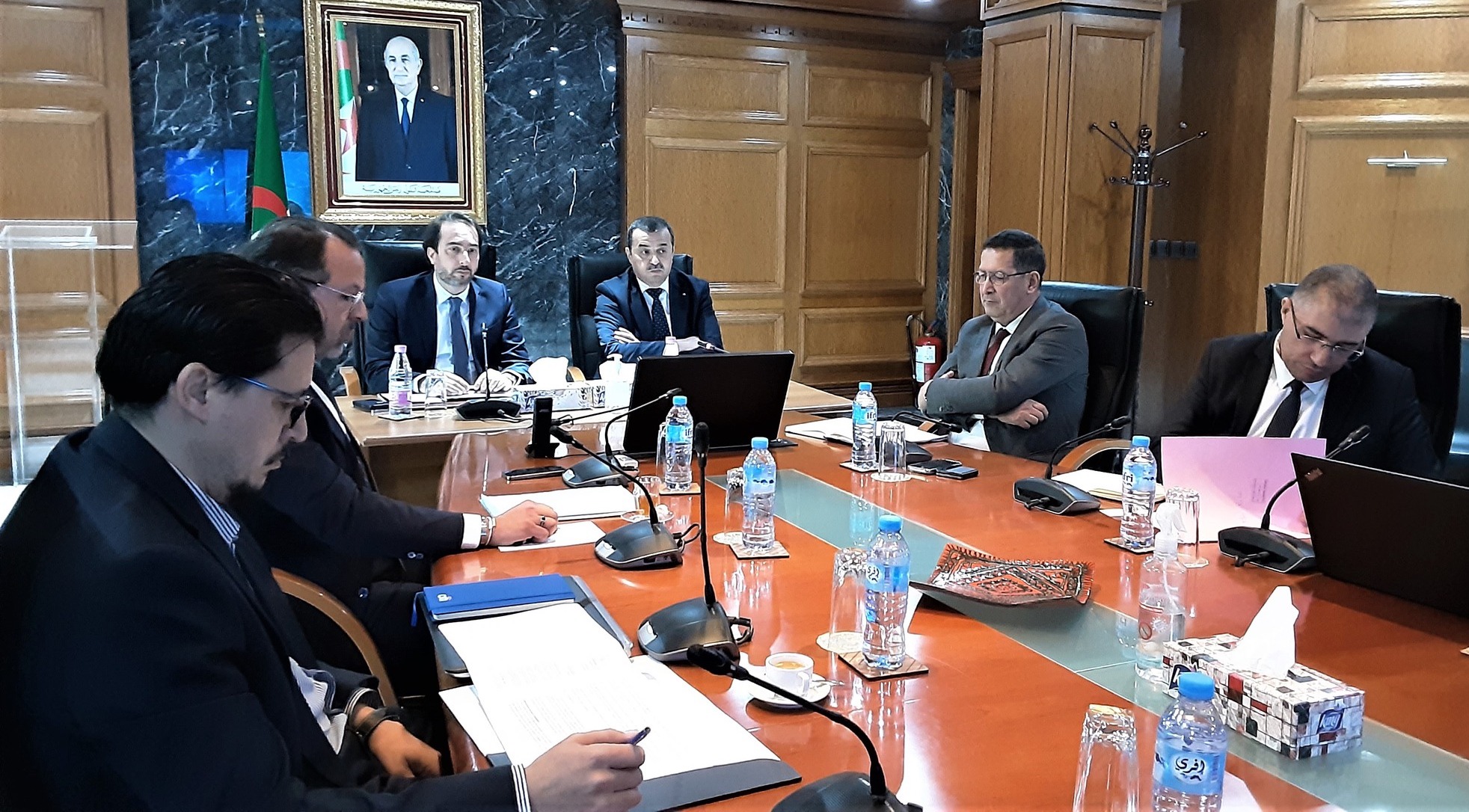 Énergie : Arkab sollicite les entreprises privées algériennes pour investir dans le secteur minier