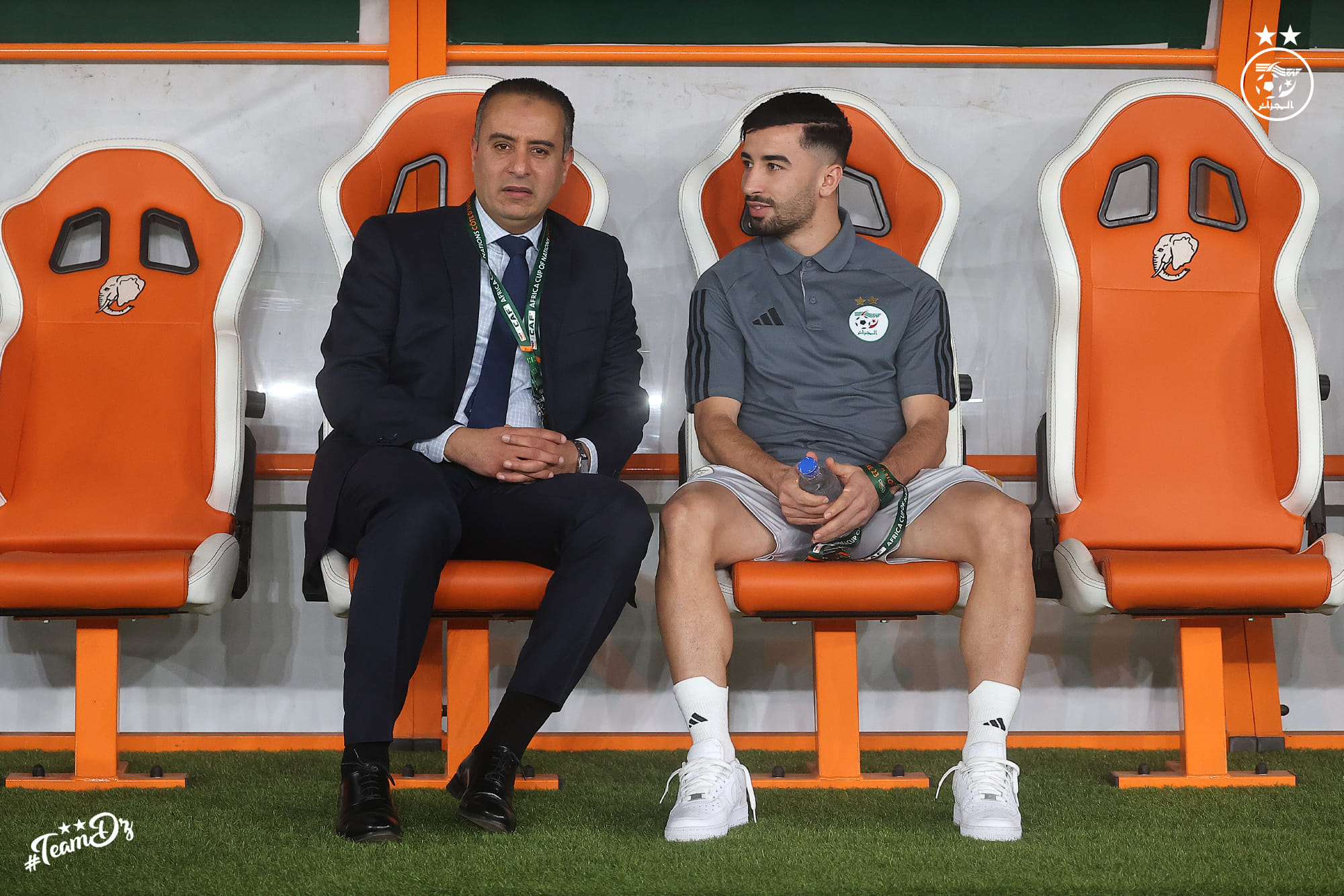 Walid Sadi aux verts : « Il faut gagner face au Burkina Faso »