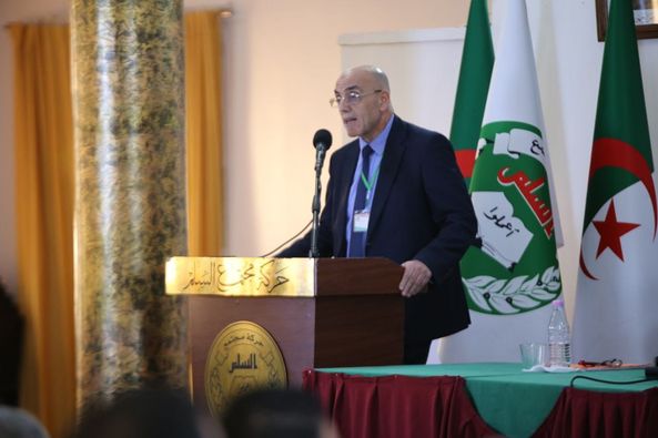 حمس يُجدد الدعوة لفتح المجال السياسي قبل الرئاسيات