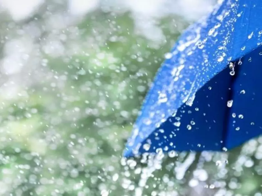 Pluies orageuses sur le Centre et l’Est du pays jeudi et vendredi
