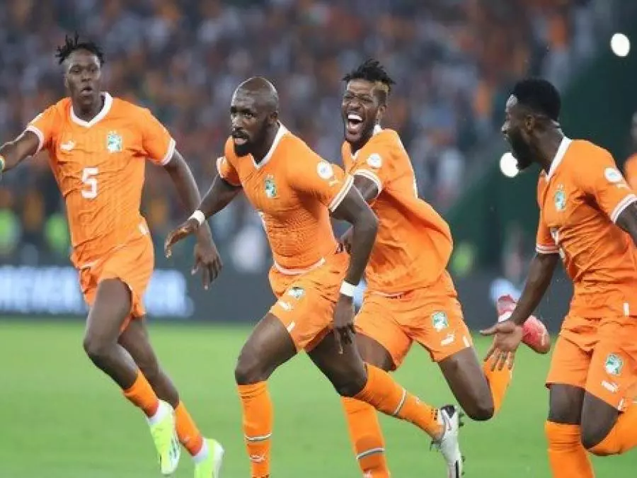 إفتتاح كأس إفريقيا للأمم: كوت ديفوار تفوز بثنائية على غينيا بيساو