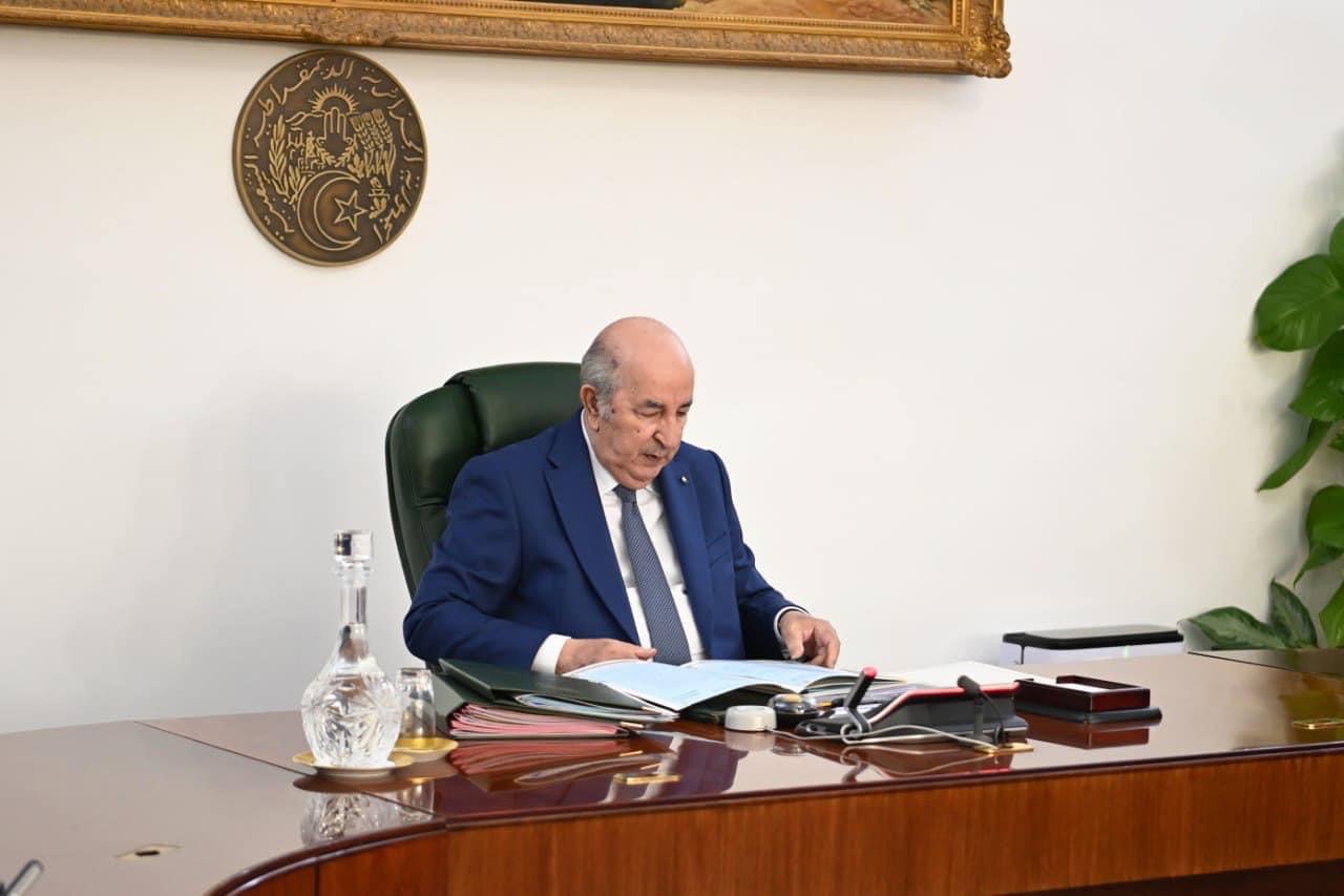 تبون يعلن التكفل ب 50 فالمئة من تذاكر تنقل أنصار الخضر لكوديفوار